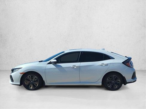 Used 2019 Honda Civic EX image 8