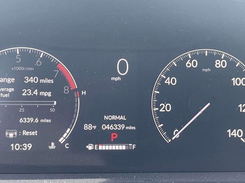 Used 2024 Honda Ridgeline RTL image 32