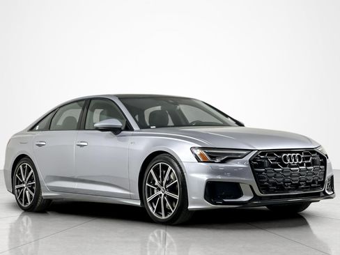 Used 2025 Audi A6 Premium Plus w/ Premium Plus Package AWD/4WD image 7