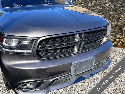 Used 2017 Dodge Durango GT w/ Nav & Power Liftgate Group AWD/4WD image 23