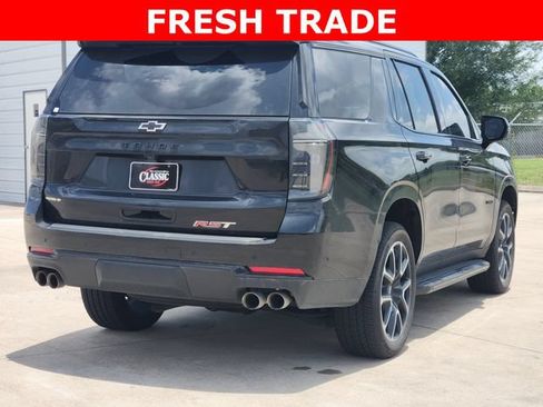 Used 2025 Chevrolet Tahoe RST w/ Comfort Package RWD image 7