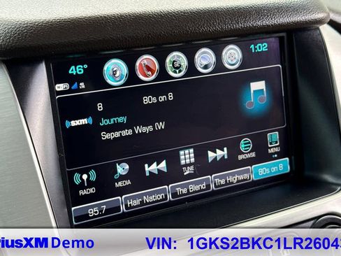 Used 2020 GMC Yukon SLT w/ Open Road Package image 35