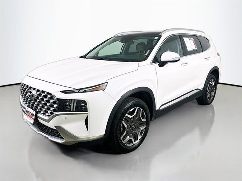 Used 2023 Hyundai Santa Fe Limited image 3