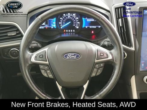 Certified 2023 Ford Edge SEL image 27