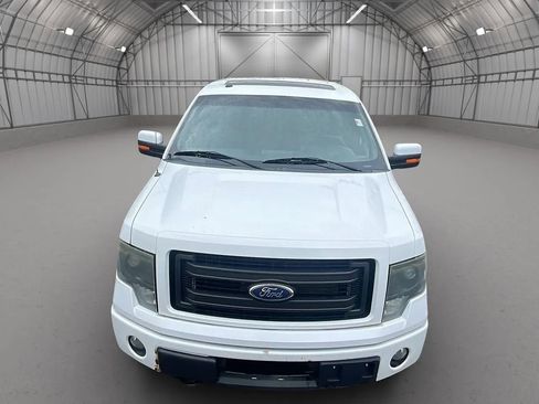 Used 2013 Ford F150 FX4 w/ Luxury Equipment Group AWD/4WD image 8