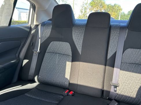 New 2026 Nissan Sentra SV w/ SV Convenience Package FWD image 13