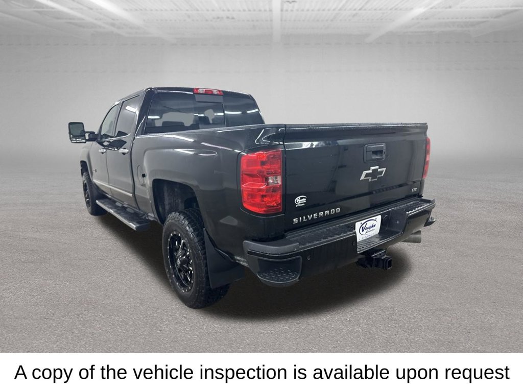 Used 2016 Chevrolet Silverado 3500 LTZ w/ Duramax Plus Package AWD/4WD image 9