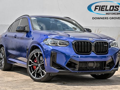 Used 2023 BMW X4 M w/ Competition Package AWD/4WD image 1
