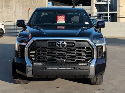 New 2026 Toyota Tundra SR5