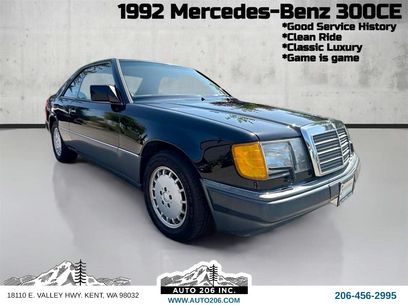 Used 1992 Mercedes-Benz 300 CE Coupe