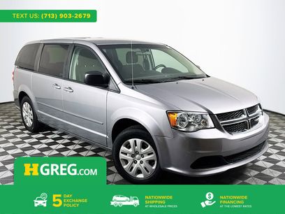 Used 2017 Dodge Grand Caravan SE w/ Power Window Group