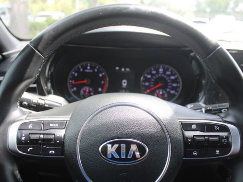 Used 2021 Kia K5 GT-Line w/ GT-Line FWD Premium Package image 25