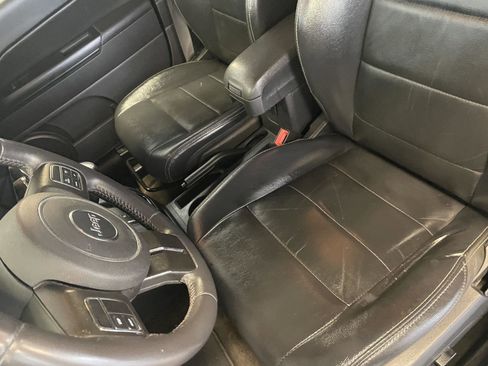 Used 2016 Jeep Patriot High Altitude image 18