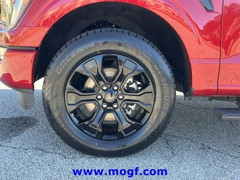 Certified 2022 Ford F150 Lariat w/ Equipment Group 502A High image 36