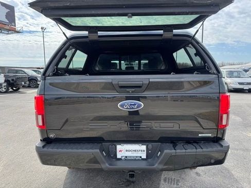 Used 2019 Ford F150 XLT w/ Equipment Group 302A Luxury AWD/4WD image 42