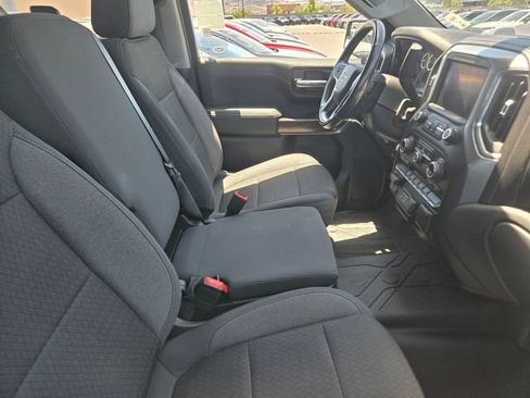 Used 2020 Chevrolet Silverado 1500 LT w/ All-Star Edition AWD/4WD image 4