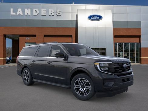New 2025 Ford Expedition Max Active image 7