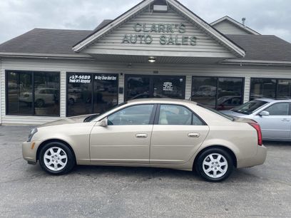 Used 2005 Cadillac CTS 3.6 w/ Luxury Package