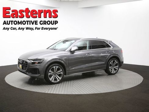 Used 2022 Audi Q8 Prestige w/ Prestige Package image 58