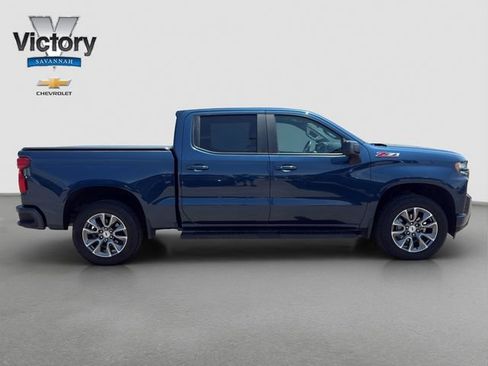 Used 2022 Chevrolet Silverado 1500 RST AWD/4WD image 8
