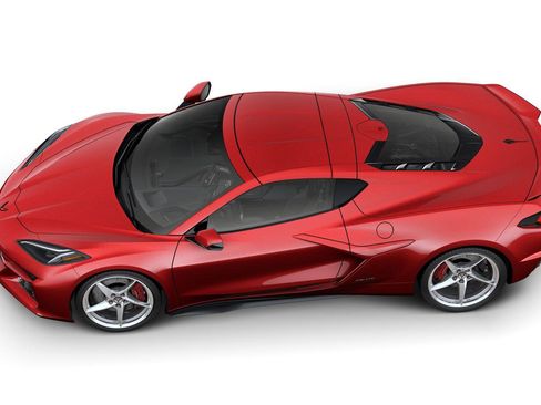 New 2025 Chevrolet Corvette E-Ray w/ Stealth Interior Trim Package image 52