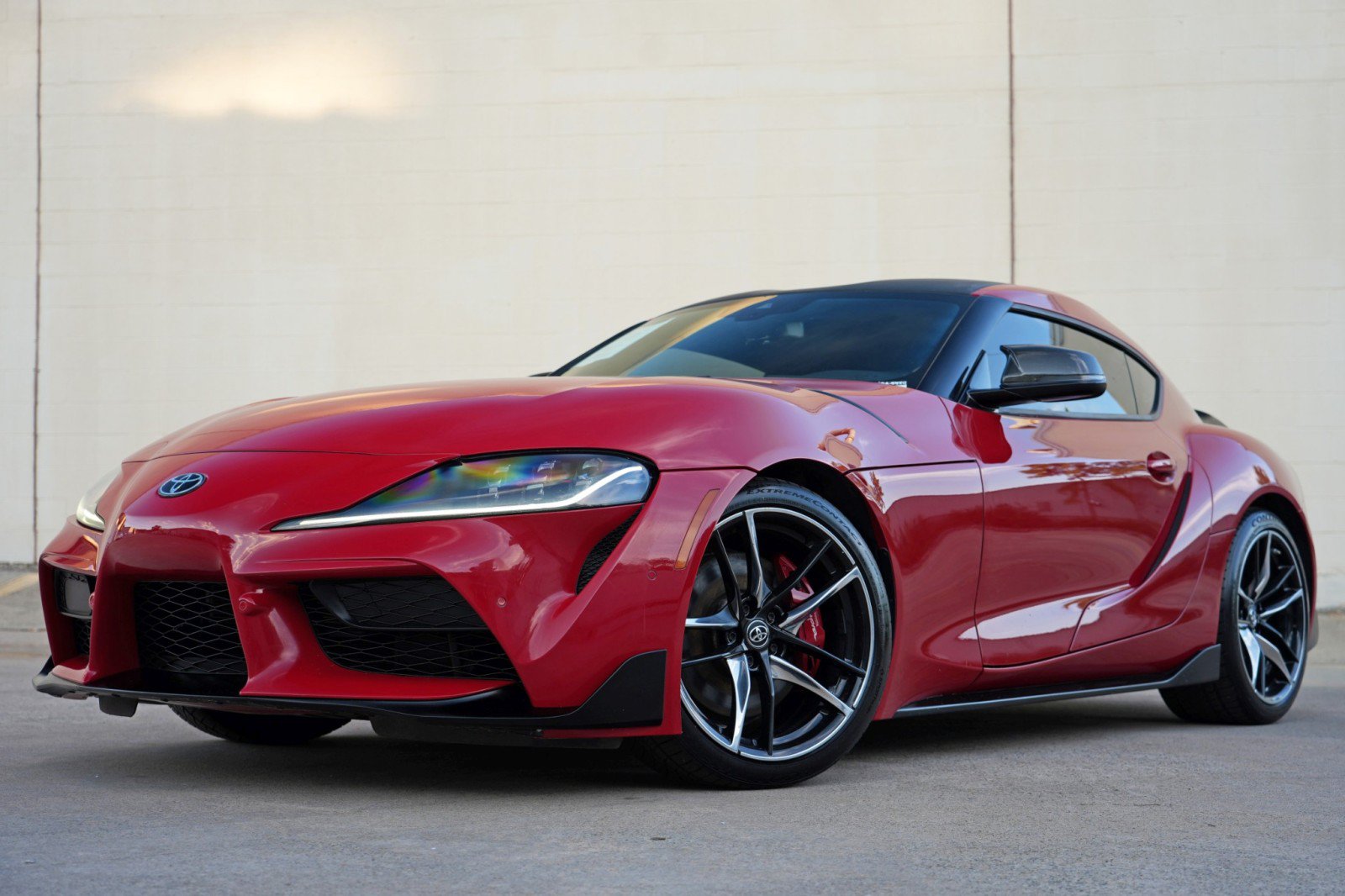 Used 2021 Toyota Supra Premium w/ Driver Assist Package RWD image 53