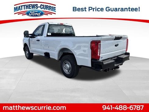 New 2026 Ford F250 XL image 6