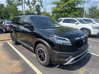 New 2025 Nissan Pathfinder Rock Creek