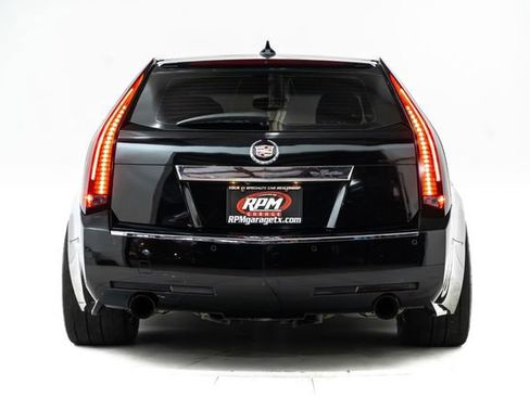 Used 2013 Cadillac CTS V RWD image 3
