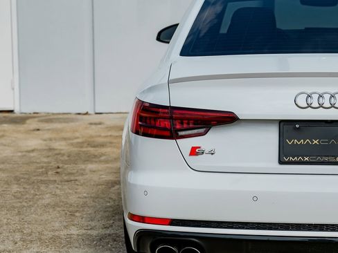 Used 2018 Audi S4 Premium Plus w/ Navigation Package image 41