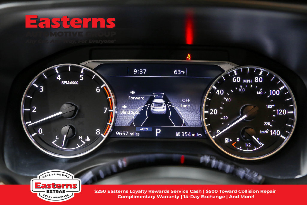 Used 2023 Nissan Rogue SL w/ SL Premium Package AWD/4WD image 19
