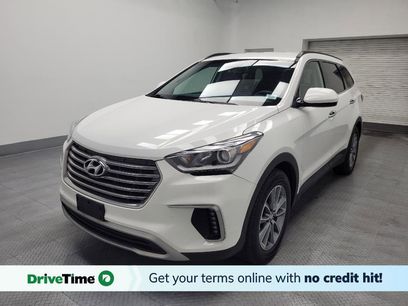 Used 2017 Hyundai Santa Fe SE