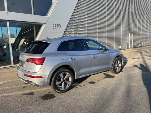 Used 2022 Audi Q5 2.0T Premium Plus w/ Premium Plus Package image 21