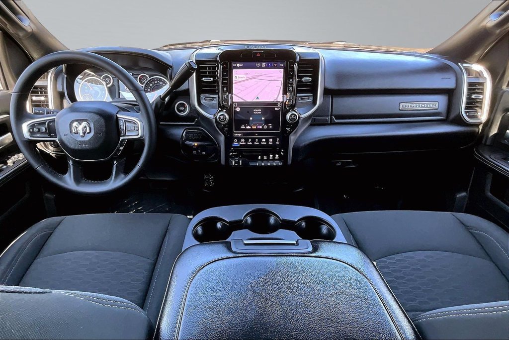 Certified 2026 RAM 2500 Big Horn AWD/4WD image 9