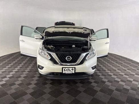 Used 2018 Nissan Murano Platinum AWD/4WD image 13