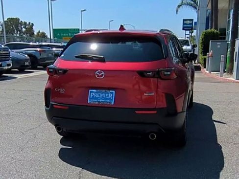 Used 2025 MAZDA CX-50 2.5 Hybrid w/ Preferred Pkg AWD/4WD image 7