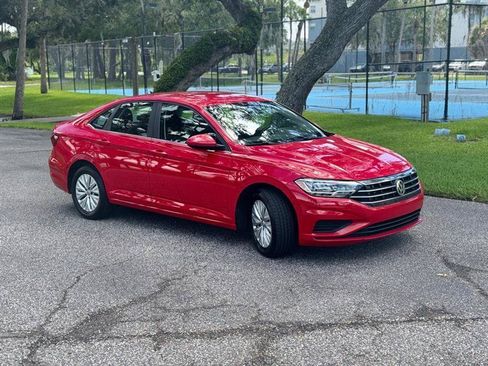 Used 2019 Volkswagen Jetta S w/ Driver Assistance Package FWD image 7