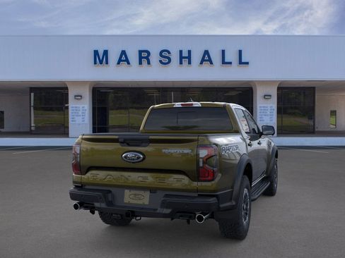 New 2025 Ford Ranger Raptor AWD/4WD image 8