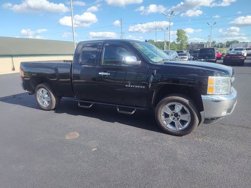 Used 2012 Chevrolet Silverado 1500 LT AWD/4WD image 13