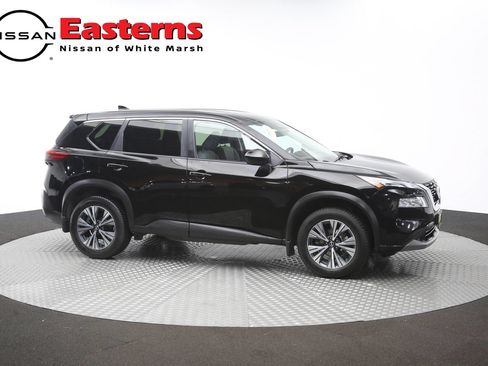 Used 2023 Nissan Rogue SV AWD/4WD image 46