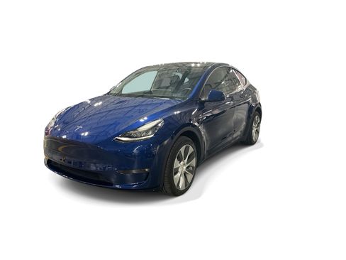 Certified 2022 Tesla Model Y Long Range AWD/4WD image 1