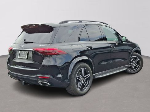 Used 2026 Mercedes-Benz GLE 450 4MATIC image 4