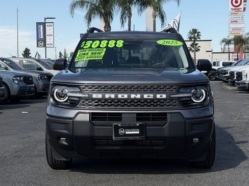 Certified 2025 Ford Bronco Sport Big Bend w/ Convenience Package AWD/4WD image 4