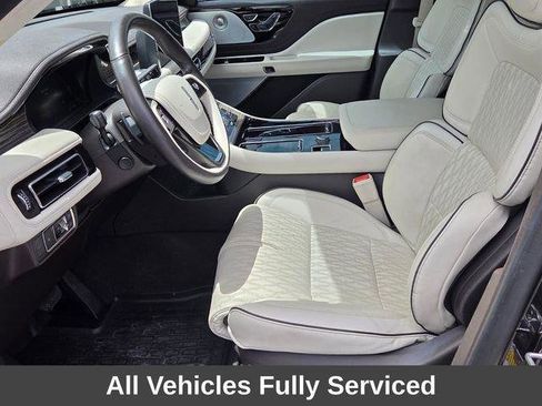 Used 2020 Lincoln Aviator Black Label AWD/4WD image 10