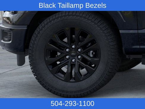 New 2026 Ford F150 Lariat AWD/4WD image 21