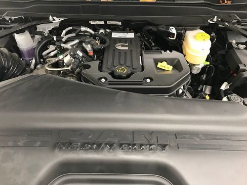 New 2026 RAM 2500 Big Horn image 46