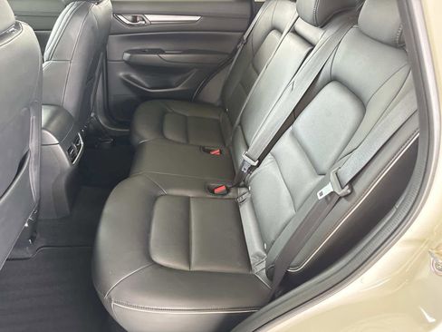 Certified 2025 MAZDA CX-5 AWD 2.5 S w/ Select Package image 12