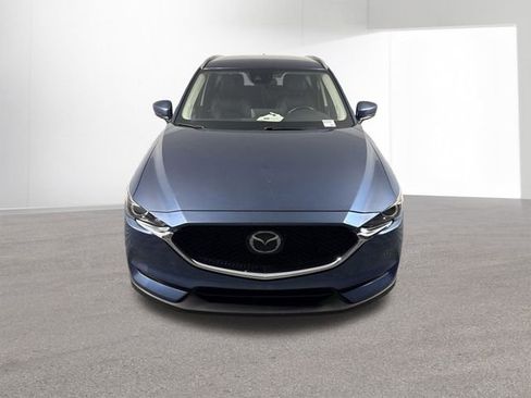 Used 2021 MAZDA CX-5 Touring image 32