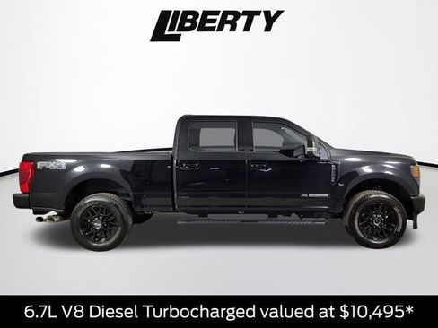 Used 2020 Ford F250 Lariat image 2