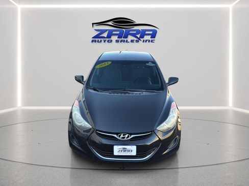 Used 2013 Hyundai Elantra GLS FWD image 10